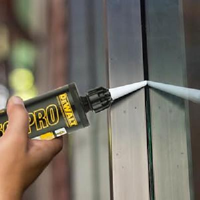 Ciramic dewalt pv50 pro adhesive cartridge