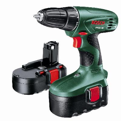 Cordless Drill Machine Tool Kit