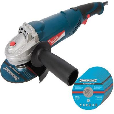 Electric Angle Grinder