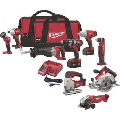 Power Tool Kit
