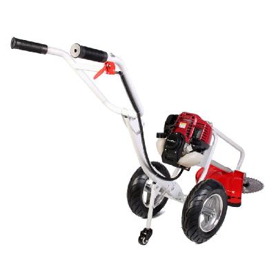 Trolley Hand Push Brush Cutter