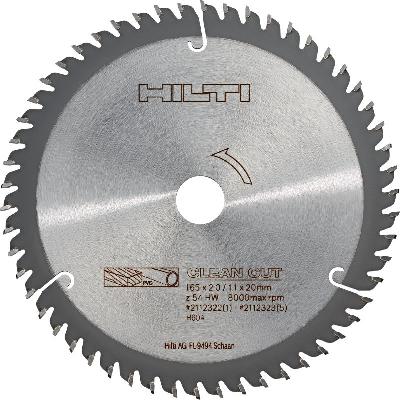 Wood Cutting Blade