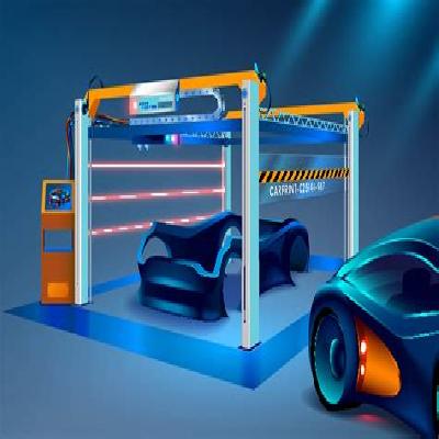 Automotive 3D Prototype Printing Service