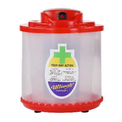 Crescent Steam Inhaler Vaporizer