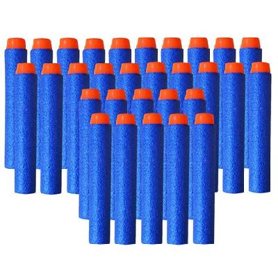 Mechdel Plastic Foam Toy Bullet Dart Bullets For Nerf N-strike Elite Guns