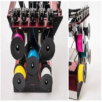 X Max 3D Color Printer