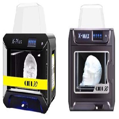 X Plus Desktop 3D Printer