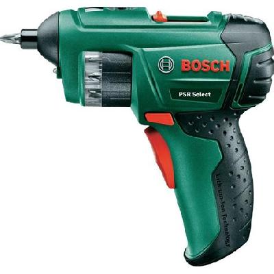 Bosch Electric Screwdrivers and Impact Wrenches