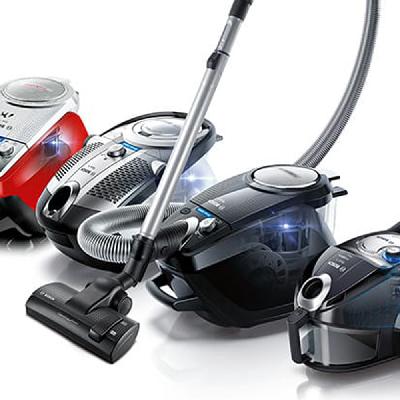 Bosch Vacuum Cleaners
