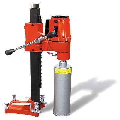 Concrete Core Cutting Machine
