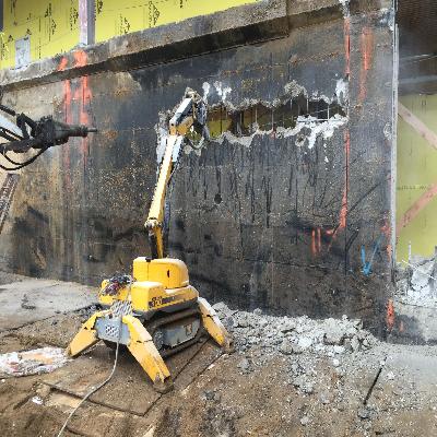 Concrete Demolition Services
