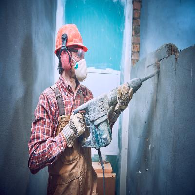 Demolition Hammer