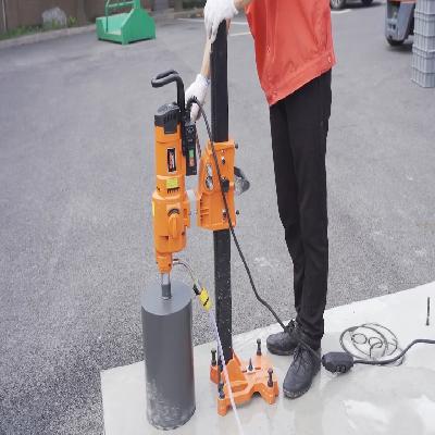 Diamond Core Cutting Machine