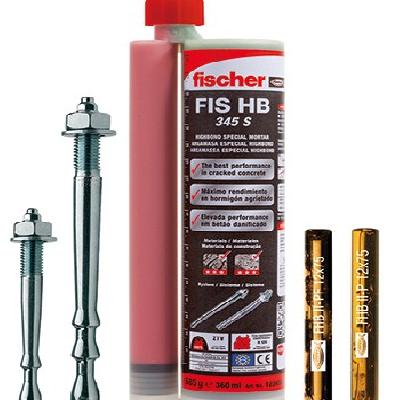 Fischer Chemical Anchor