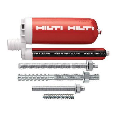 Hilti Chemical Anchors