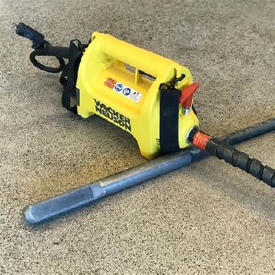 Concrete Vibrator
