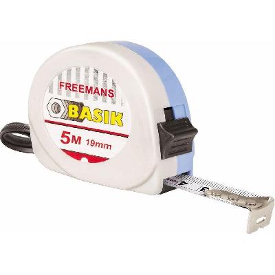 Freemans Measuring Tape 5 Mtr