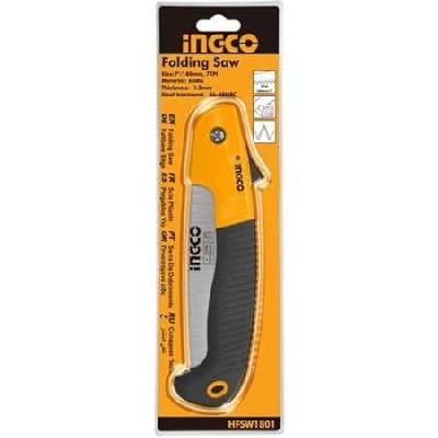 Garden Ingco Folding Saw