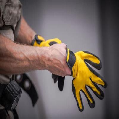 Safety Hand Gloves