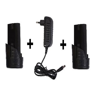 TURTLE CORDLESS SCREW DRIVER