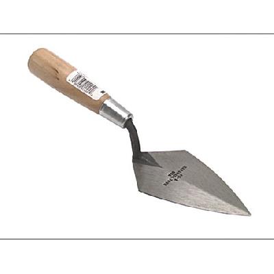 Wooden Handle Trowel