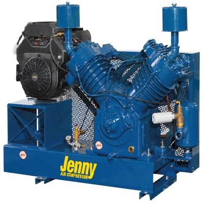 Base Mounted Compressor