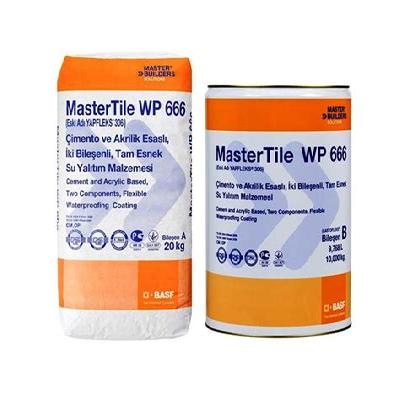 Basf Mastertile 100 epoxi tile grout