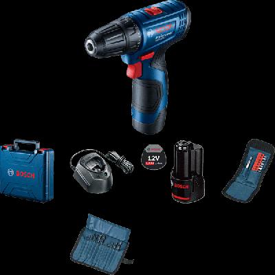 Bosch Drill Driver New GSR 120 Li Professional