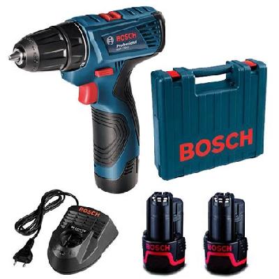 Bosch GSB 120li Cordless Drill Screwdriver