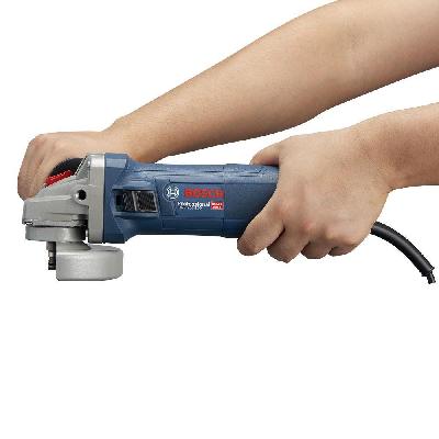 Bosch Gws 900 100 Professional Angle Grinder