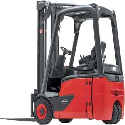 Electric Counter Balance Forklift