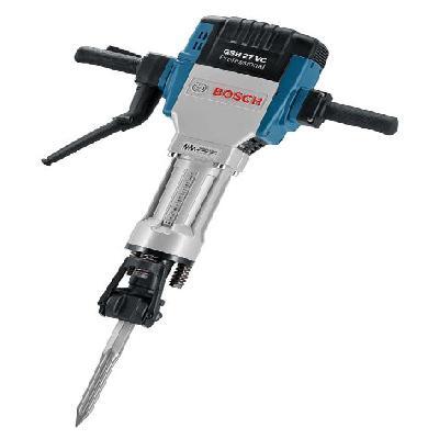 GSH 27 VC Bosch Heavy Duty Concrete Breaker