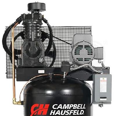 Industrial Two Stage Air Compressor