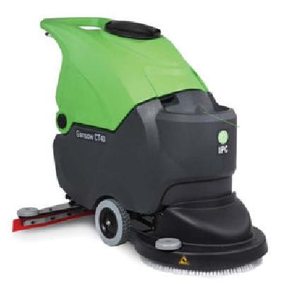 IPC CT40 Scrubber Drier - Walk Behind