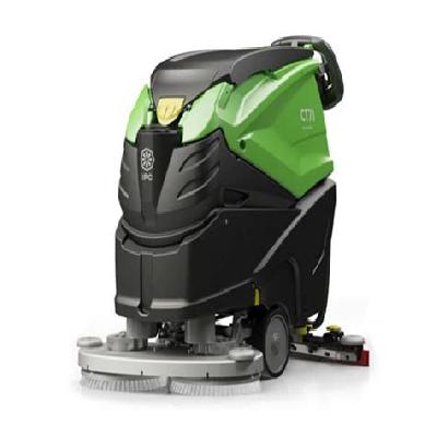 IPC Eagle 32 Inch Large Area Automatic Floor Scrubbing Machine