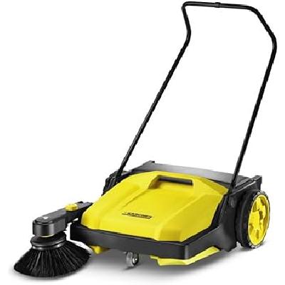 Karcher S650 Floor Sweeper MANUAL