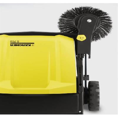 Karcher S750  walk behind Sweeper