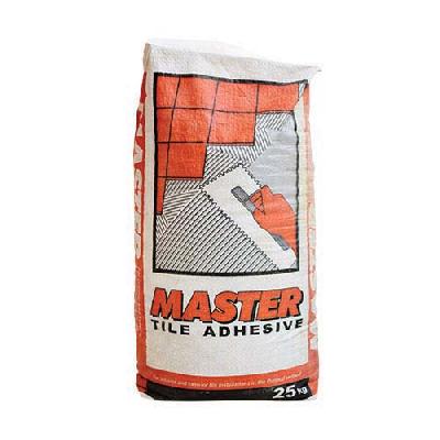 Mastertile 25 Tile Adhesives