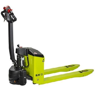 Pallet Truck Fully Electric