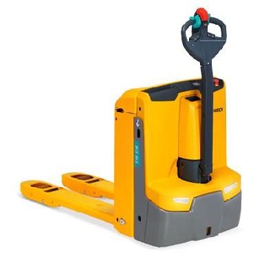 Pedestrian Electric Pallet Trucks