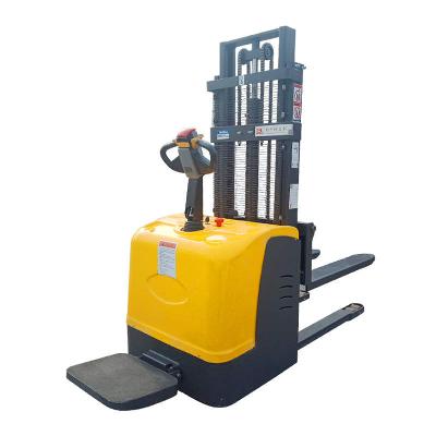 Ride on Electric Pallet Stackered