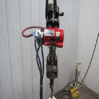 Ton Ingersoll Rand Electric Hoists