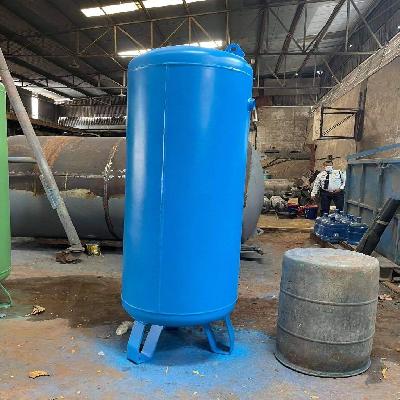 Vertical Air Receiver Tank 1000 Liter