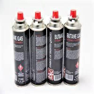 Butane Gas
