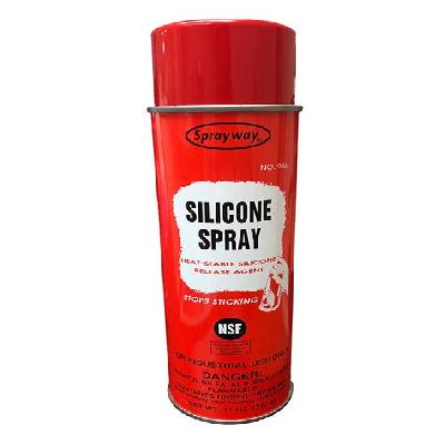 Silicon Spray