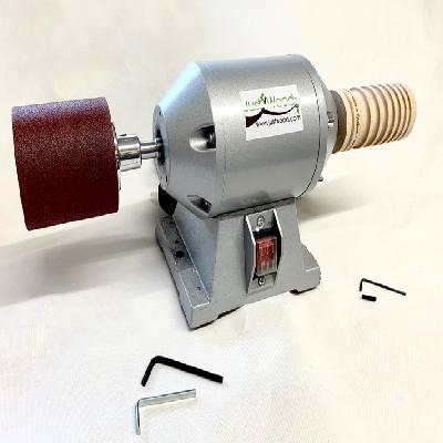 Burnishing Machine Part