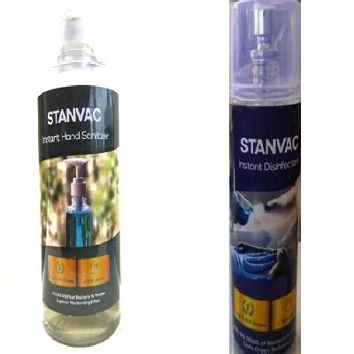Stanvac Instant Disinfectant 350ml