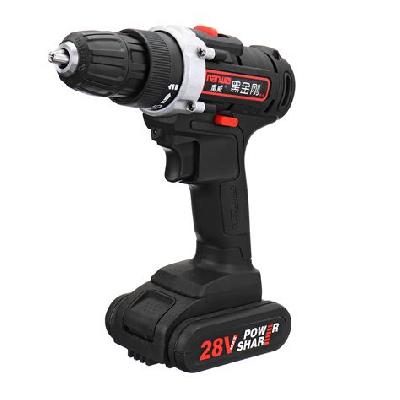 Two Speed Cordless Drill