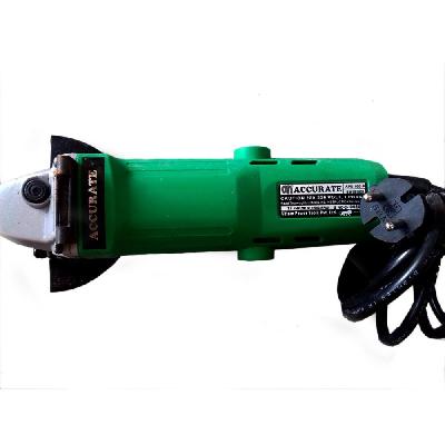 Accurate APD-100P Disc Grinder