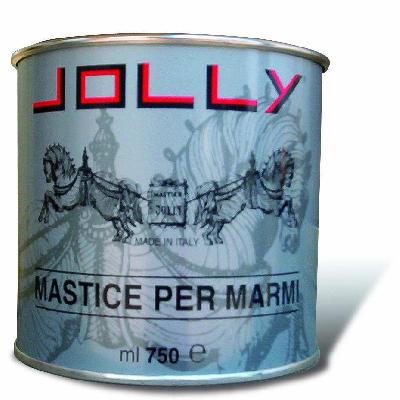 Jolly Mastic M4167 Tixo Ultrawhite Marble Adhesive
